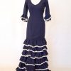 alquiler de trajes de flamenca diseñador