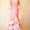 Traje de flamenca barato