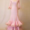 alquiler de trajes de flamenca