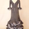 alquiler de trajes de flamenca