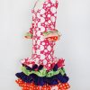 alquiler de trajes de flamenca
