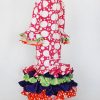 alquiler de trajes de flamenca