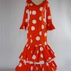traje de flamenca barato