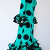 BeFlamenca. Vestido de sevillana