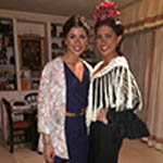 Alquiler de trajes de flamenca