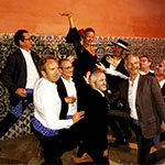 Fiesta flamenca sevilla