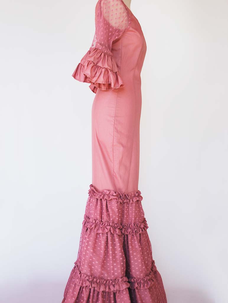 Beflamenca trajes de flamenca simof