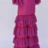 BeFlamenca. Alquiler trajes de flamenca niñas