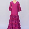 alquiler vestido sevillana