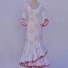 Alquiler de vestido. El ajolí