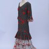 BeFlamenca. Alquilar vestido faralaes